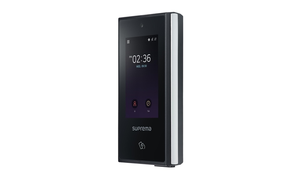 Suprema X-Station 2 XS2-DPB 125 kHz EM et 13,56 MHz MIFARE