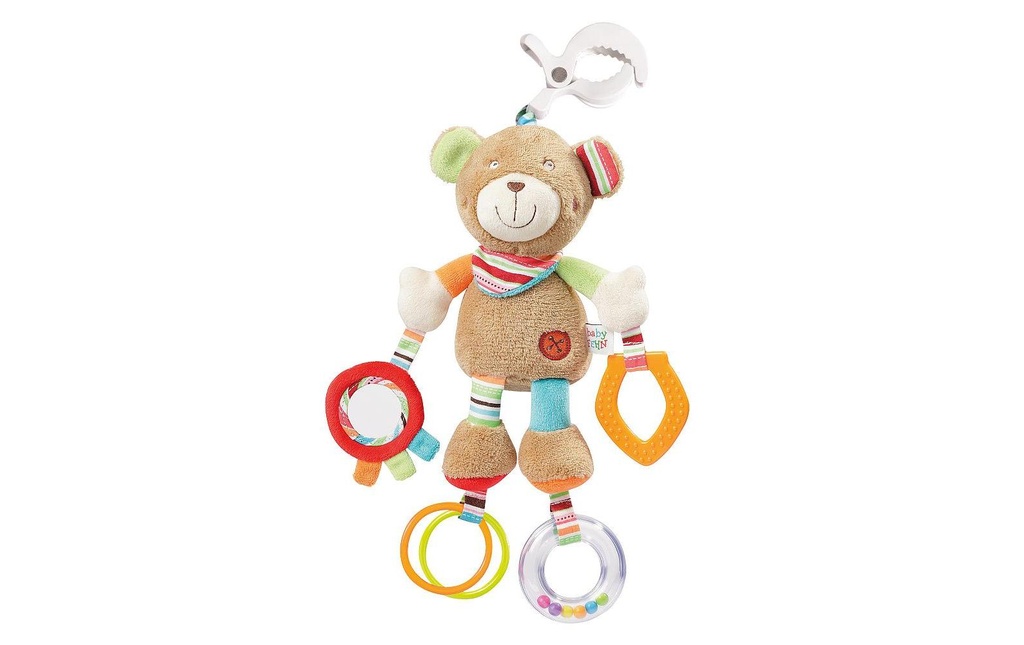 fehn Teddy d'activités Classic Stars