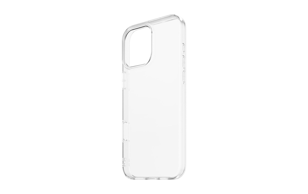 SAFE. Coque arrière Etui TPU pour iPhone 16 Pro Max