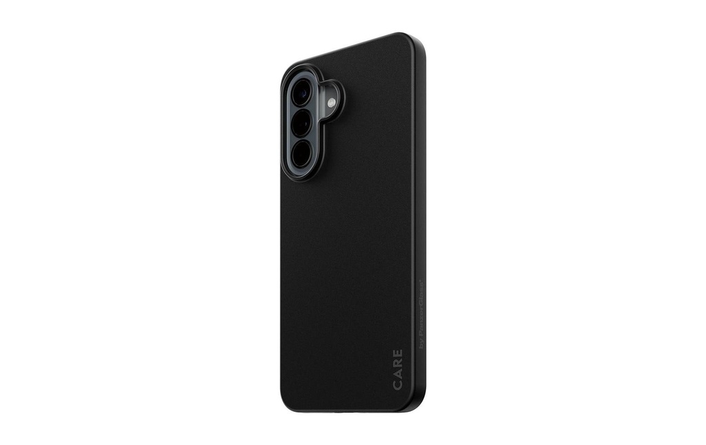 CARE Coque arrière Galaxy A37 5G Étui pour téléphone portable Noir