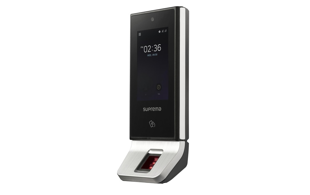 Suprema X-Station 2 XS2-ODPB Lecteur/contrôleur d'empreintes digitales