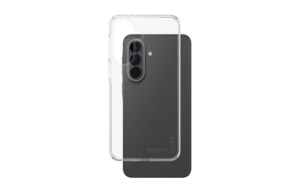 CARE Coque arrière Galaxy A37 5G X-Ray Case