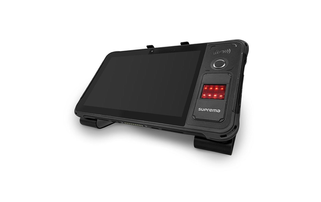 Suprema BioPad Tablette mobile biométrique à empreintes digitales