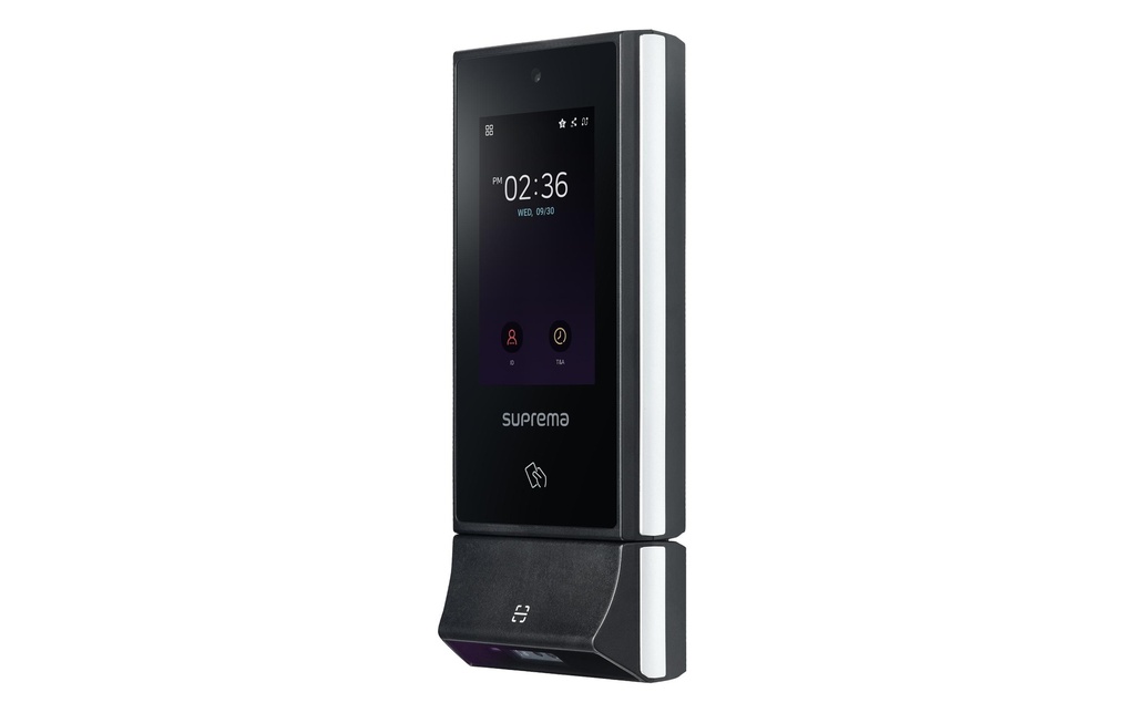 Suprema X-Station 2 XS2-QAPB HID Prox & iCLASS / QR/code-barres