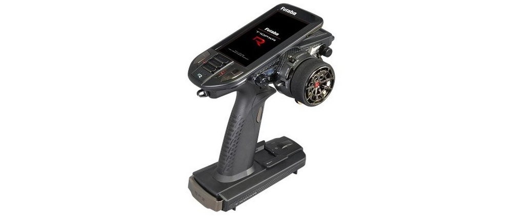 Futaba Contrôle à distance T10PXR-R404SBS-E-F4G Kit 2.4 GHz, 10 canaux