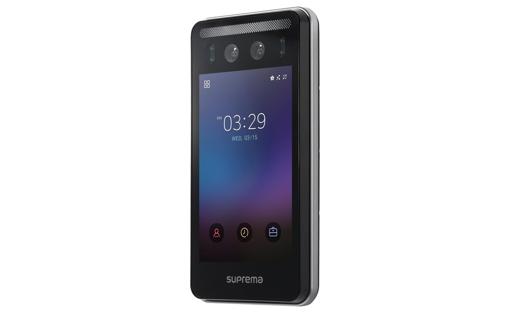 Suprema Station de porte IP FaceStation F2 FSF2-AB