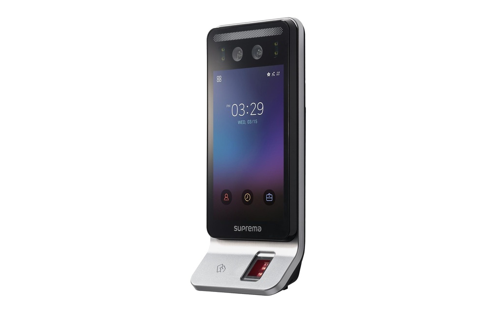 Suprema Station de porte IP FaceStation F2 FSF2-ODB