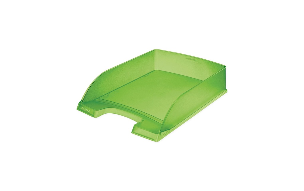LEITZ Corb.courr.A4 Plus vert frozen