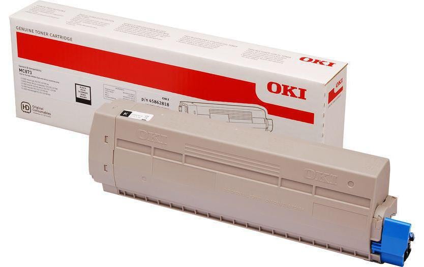 OKI Oki toner 45862818 black