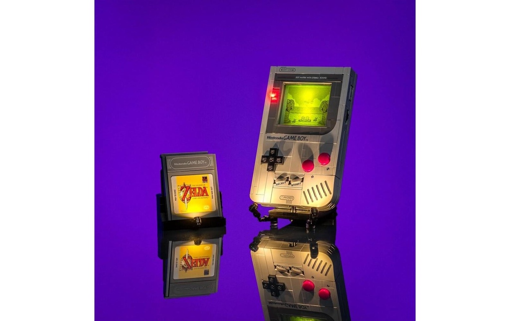 Light My Bricks Lumières-LED pour LEGO® Game Boy 72046