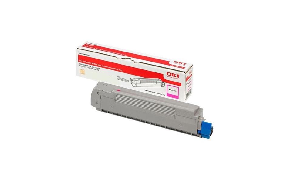 OKI Oki toner 46471102 magenta