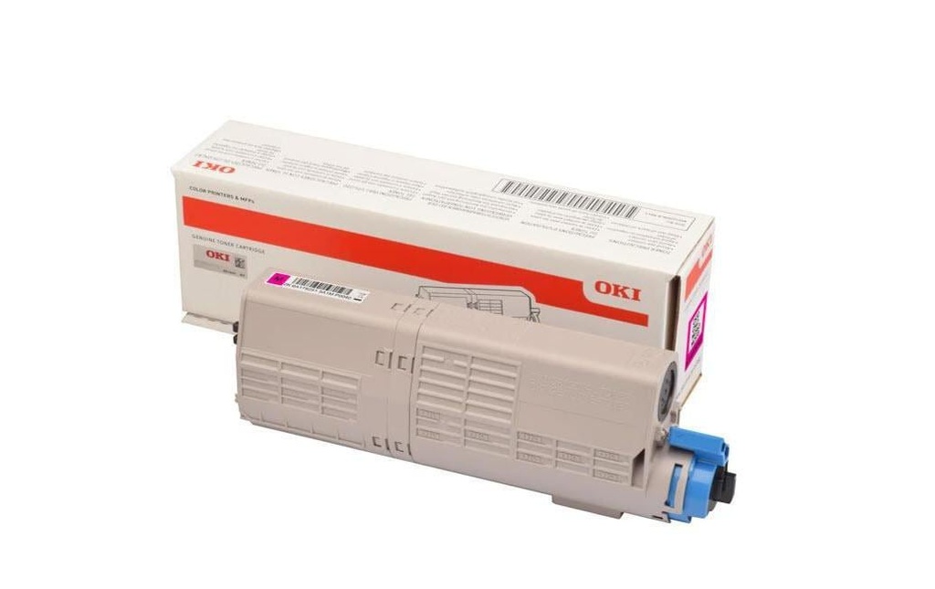 OKI Oki toner 46490402 magenta
