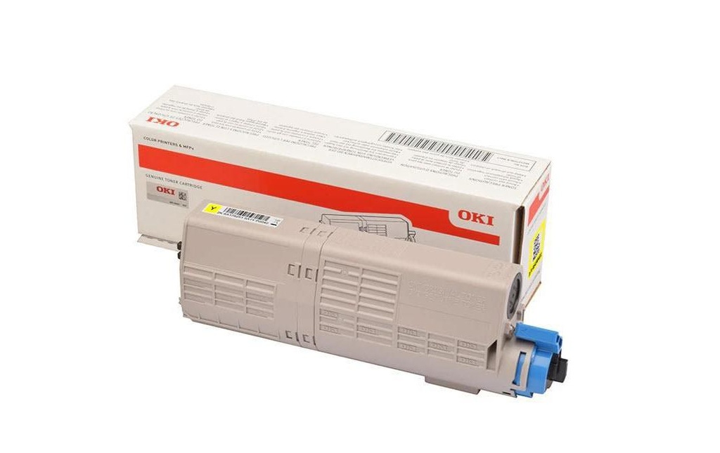 [770464030] OKI Oki toner 46490401 yellow