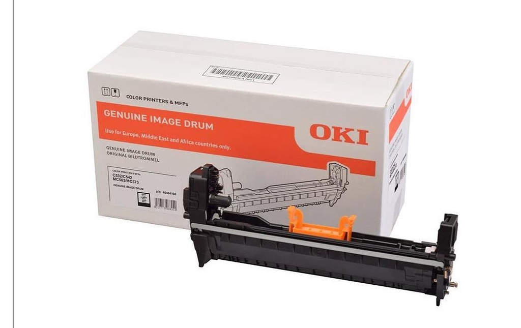 OKI Oki Drum 46484108 black