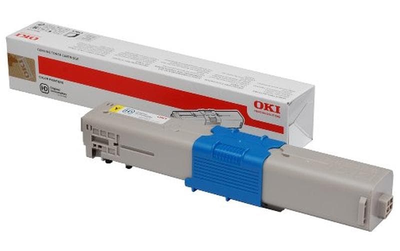 OKI Oki toner 46508713 yellow