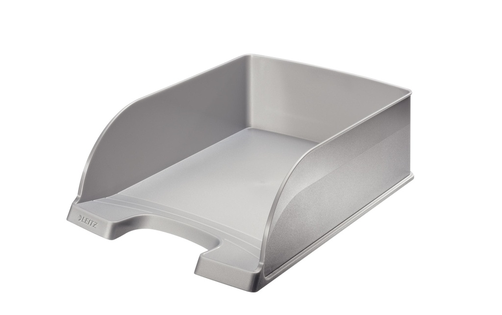 LEITZ Corb.courrier A4 Jumbo argent
