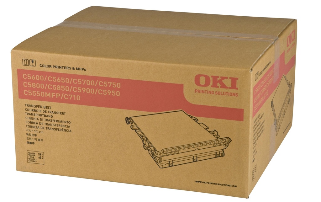 OKI Oki Transfer Belt 43363412