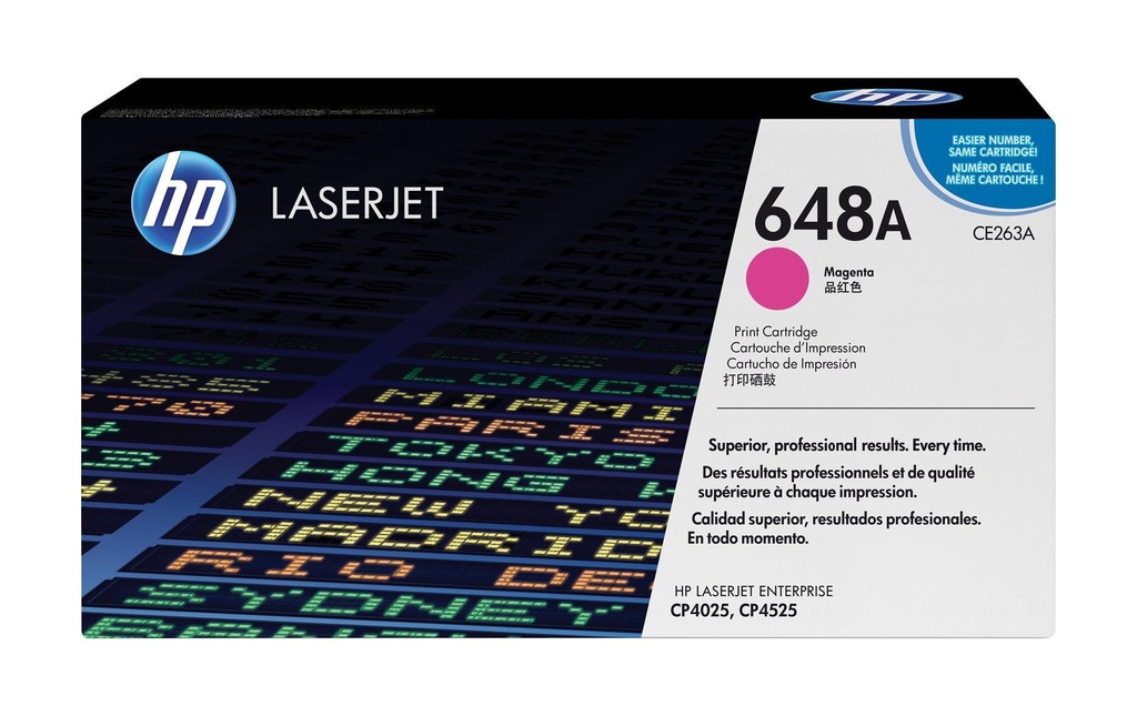 [770481150] HP HP toner 648A magenta