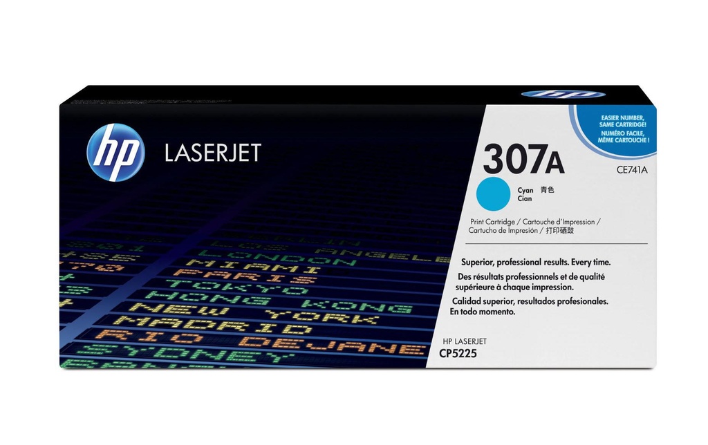 [770481250] HP HP toner 307A cyan