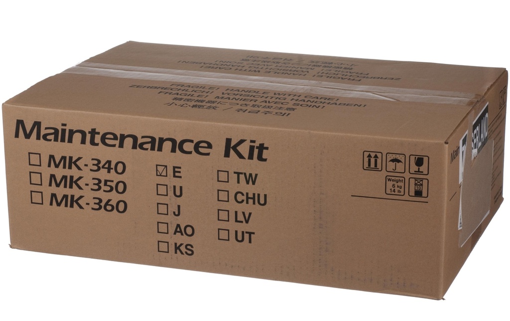 KYOCERA-MITA Kyocera Maintenance Kit MK-360
