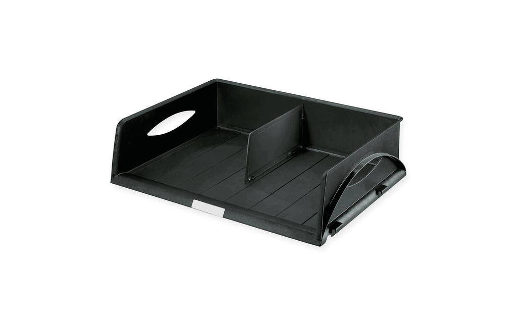 [123523295] LEITZ Corb.courrier Sorty Jumbo 2/A4