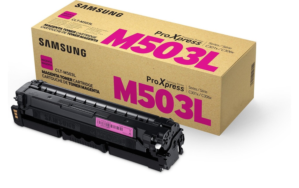 [770491022] HP Samsung toner CLT-M503L H-Y ma