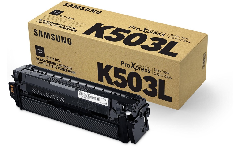 HP Samsung toner CLT-K503L H-Y bk