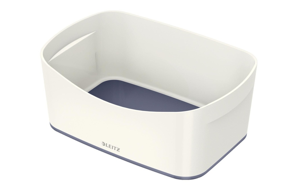 [123525701] LEITZ MyBox bte.rangement blanc/gris