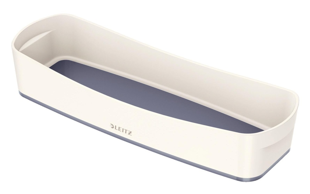 [123525801] LEITZ MyBox bte rangement long.bl/gr