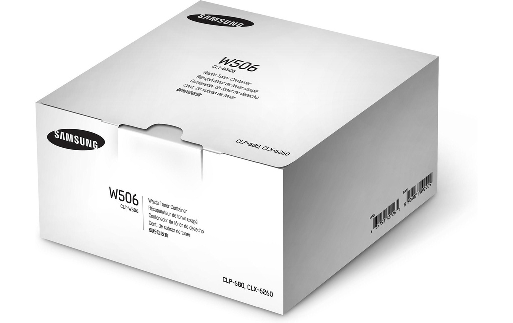 [770506007] HP Samsung Waste toner CLT-W506