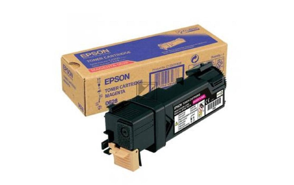 [770507001] EPSON Epson toner S050628 magenta