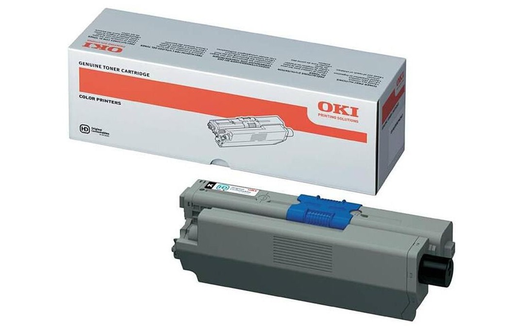 OKI Oki toner 44973508 black