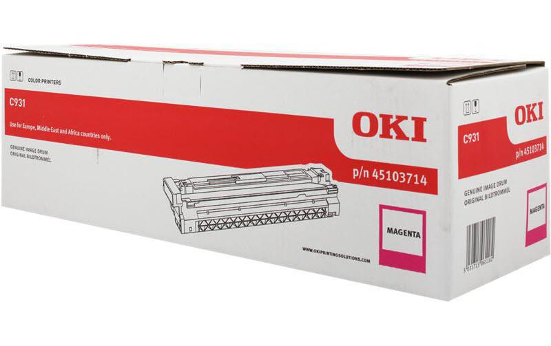 OKI Oki Drum 45103714 magenta