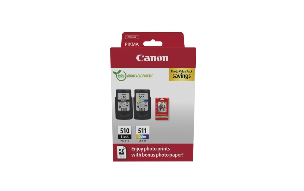 [770510511] CANON Canon cart.enc. PG-510/CL-511
