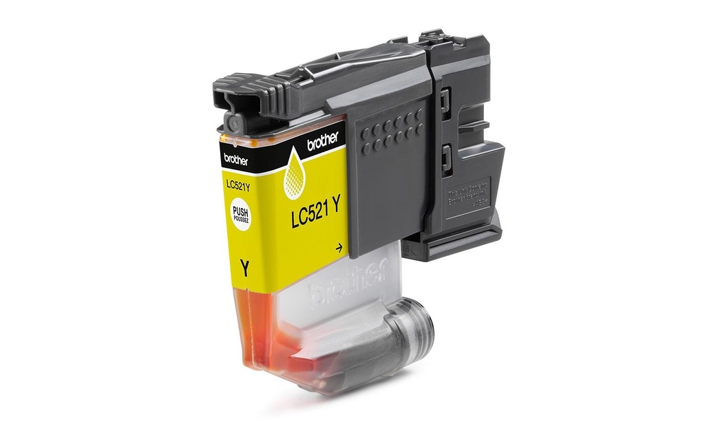 [770521003] BROTHER Brother cart.encre LC-521 yell