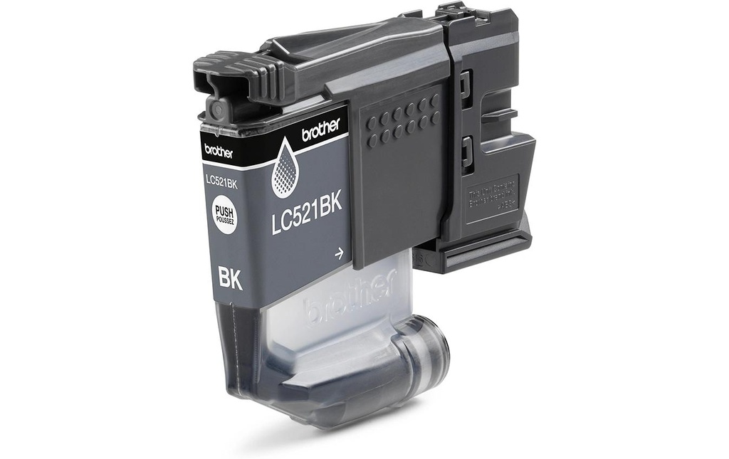 [770521009] BROTHER Brother cart.encre LC-521 noir