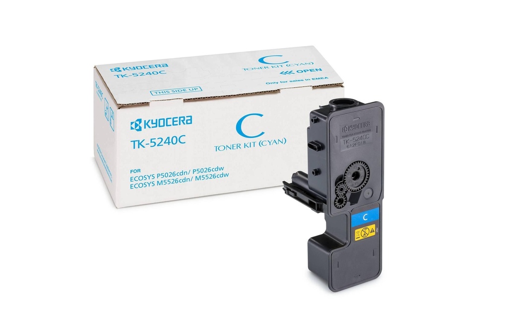 KYOCERA-MITA Kyocera toner TK-5240 cyan