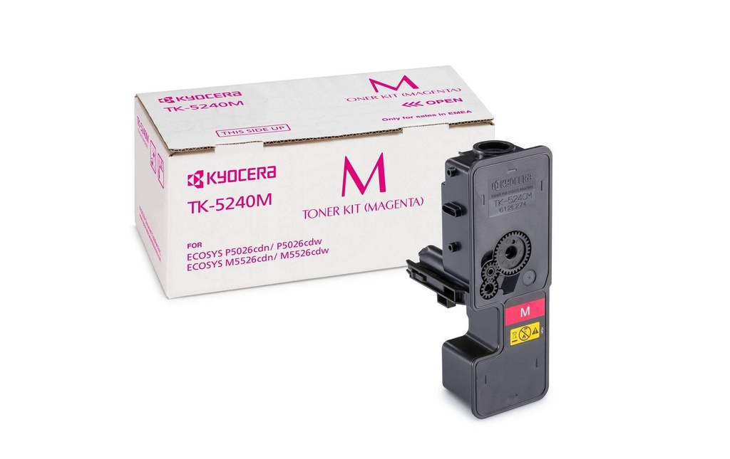 KYOCERA-MITA Kyocera toner TK-5240 magenta