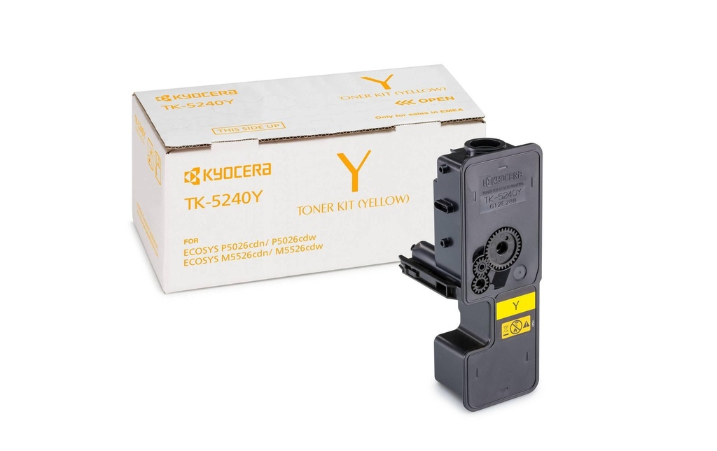KYOCERA-MITA Kyocera toner TK-5240 yellow