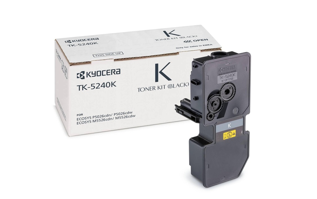 KYOCERA-MITA Kyocera toner TK-5240 black