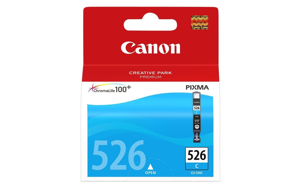 CANON Canon cart.encre CLI-526 cyan