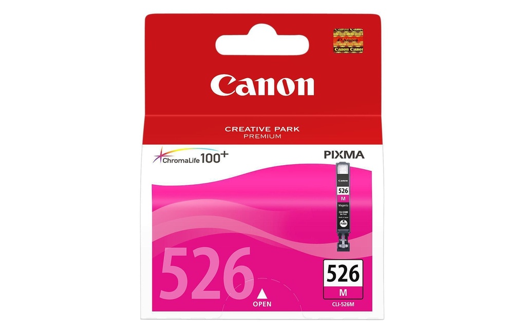 CANON Canon cart.d'encre CLI-526 mag