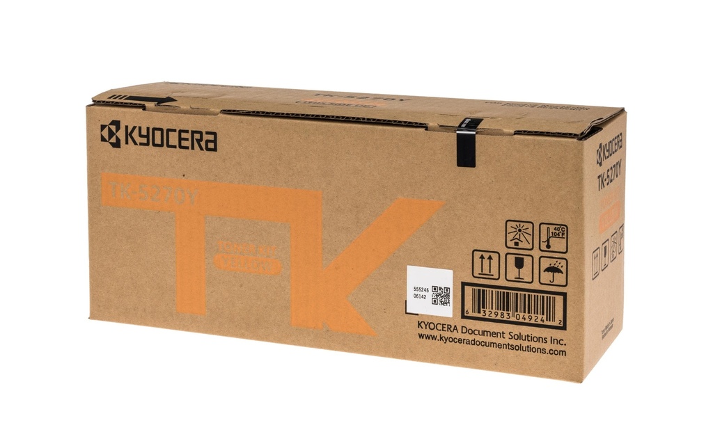 KYOCERA-MITA Kyocera toner TK-5270Y yellow