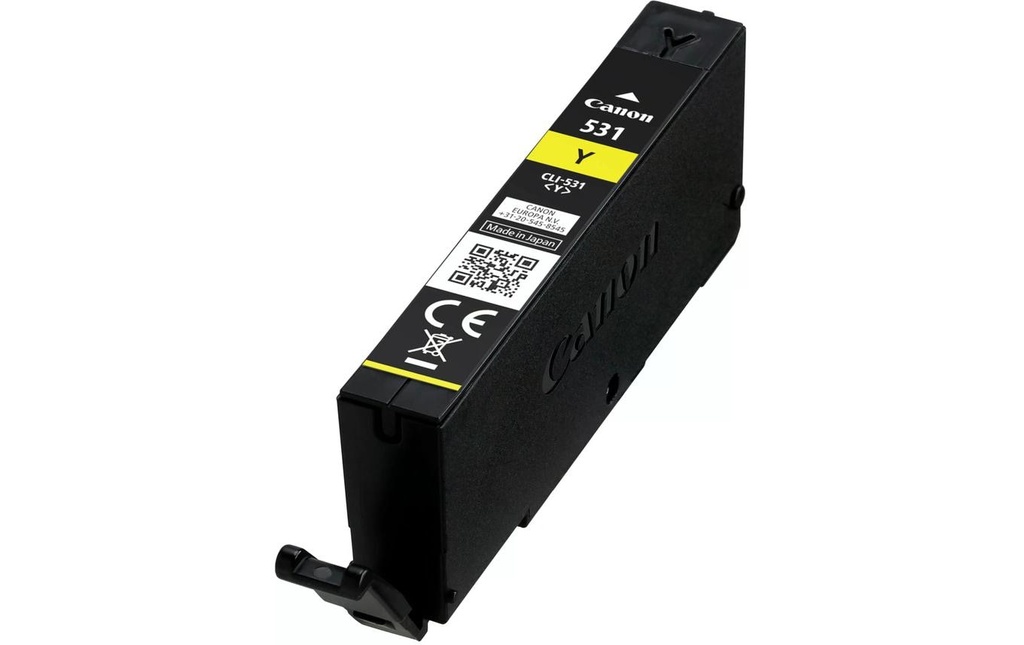 CANON Canon cart.encre CLI-531 yello