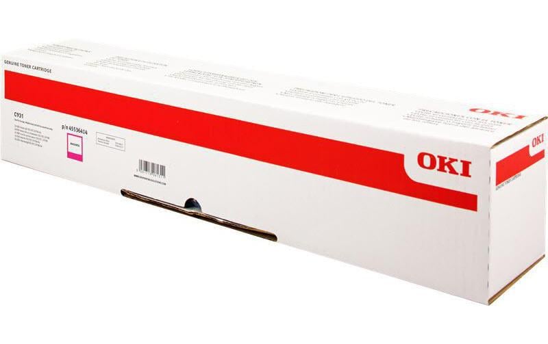 OKI Oki toner 45536414 magenta
