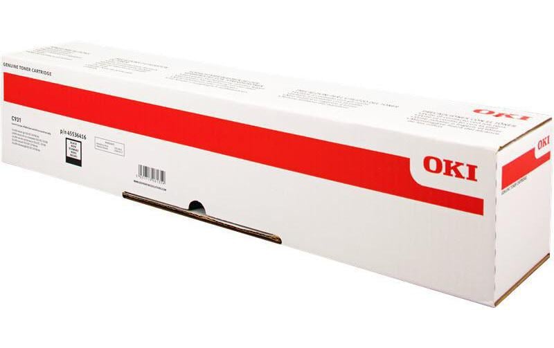 OKI Oki toner 45536416 black