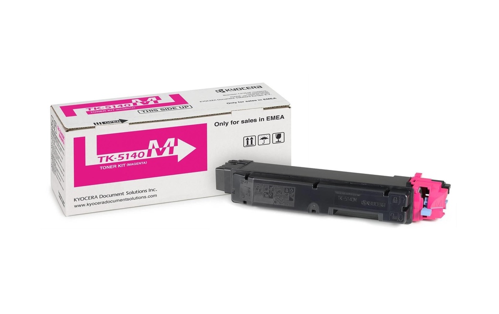 KYOCERA-MITA Kyocera toner TK-5140 magenta