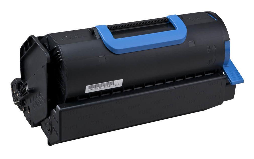 OKI Oki toner 45439002 HY black