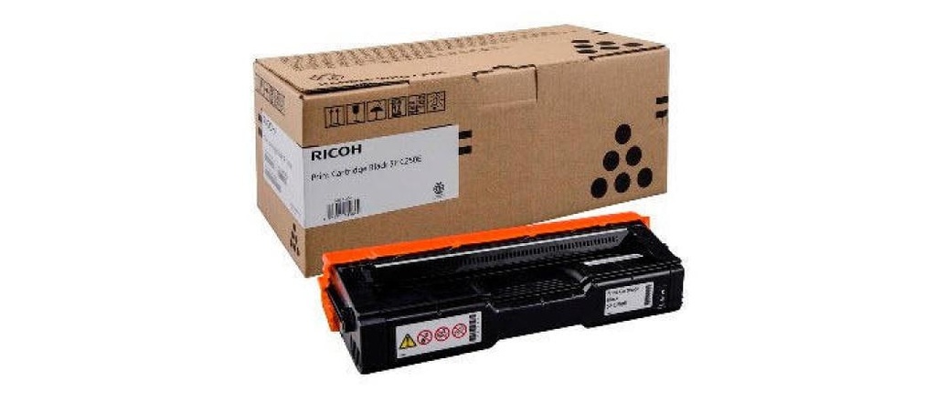RICOH Ricoh toner 407543 black