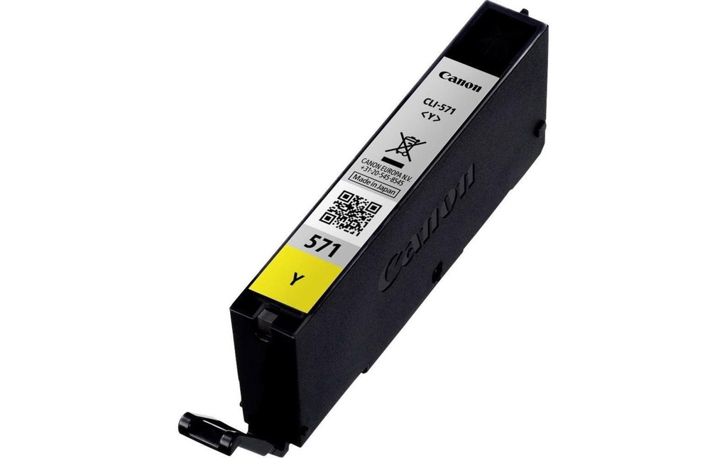 [770571002] CANON Canon cart.encre CLI-571Y